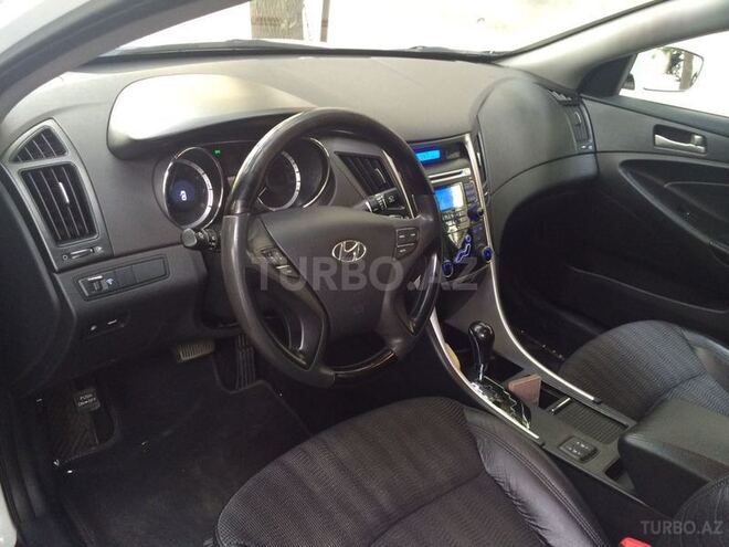 Hyundai Sonata 2010, 123,000 km - 2.4 l - Bakı