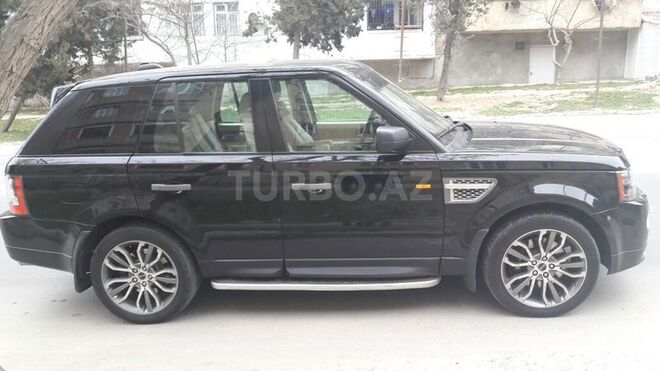 Land Rover RR Sport 2006, 235,000 km - 4.2 л - Bakı