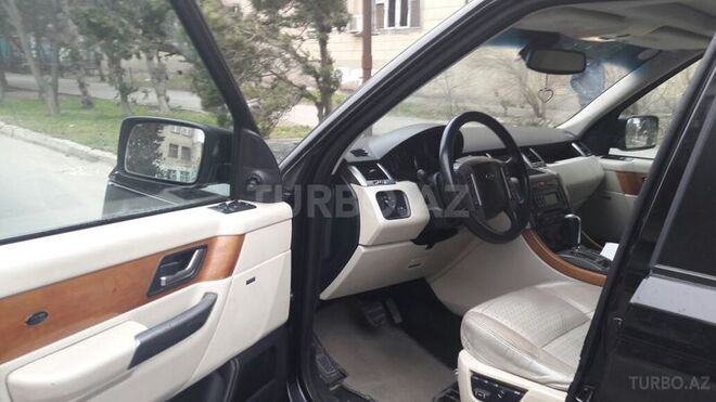 Land Rover RR Sport 2006, 235,000 km - 4.2 л - Bakı