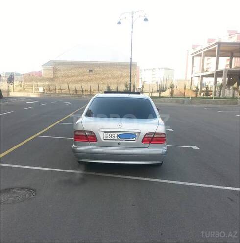 Mercedes E 200 2000, 218,118 km - 2.0 l - Gəncə
