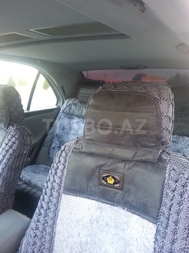 Mercedes E 200 2000, 218,118 km - 2.0 l - Gəncə