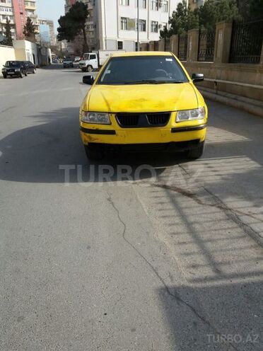 Iran Khodro Samand 2006, 325,000 km - 1.8 l - Bakı