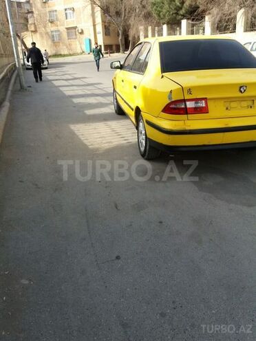 Iran Khodro Samand 2006, 325,000 km - 1.8 l - Bakı