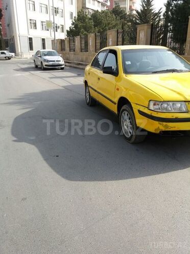 Iran Khodro Samand 2006, 325,000 km - 1.8 l - Bakı