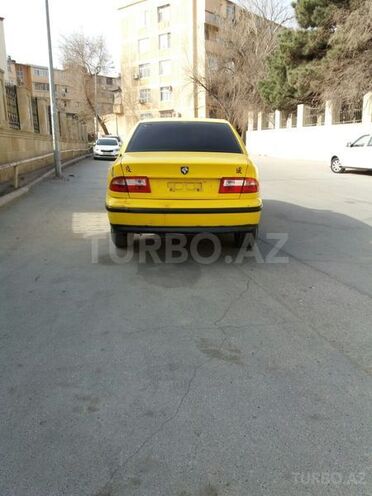 Iran Khodro Samand 2006, 325,000 km - 1.8 l - Bakı