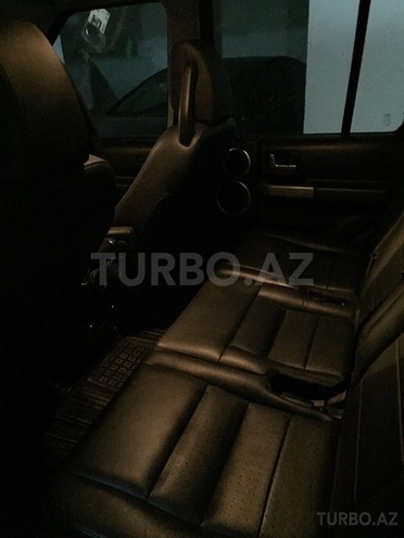 Land Rover Discovery 2008, 188,000 km - 2.7 l - Bakı