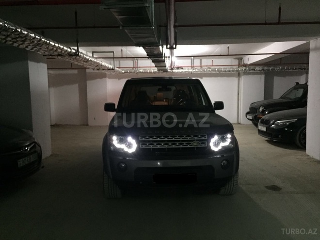 Land Rover Discovery 2008, 188,000 km - 2.7 l - Bakı