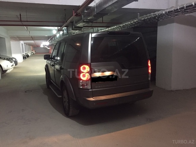 Land Rover Discovery 2008, 188,000 km - 2.7 l - Bakı