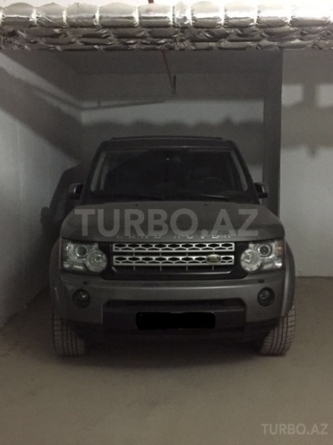 Land Rover Discovery 2008, 188,000 km - 2.7 l - Bakı