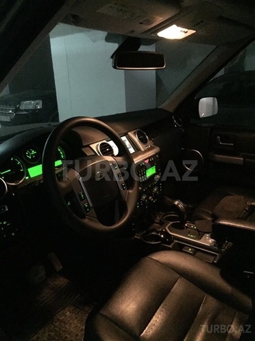 Land Rover Discovery 2008, 188,000 km - 2.7 l - Bakı