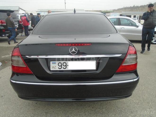 Mercedes E 220 2008, 257,000 km - 2.2 l - Bakı