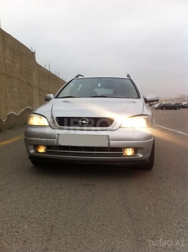 Opel Astra 1998, 282,000 km - 1.6 l - Bakı