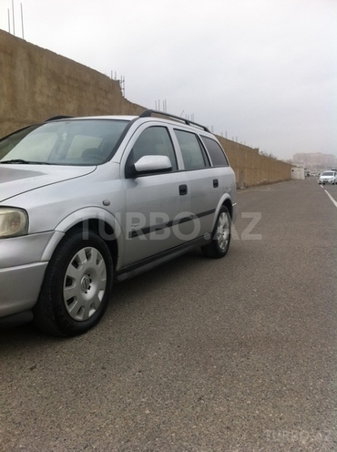 Opel Astra 1998, 282,000 km - 1.6 l - Bakı