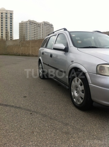Opel Astra 1998, 282,000 km - 1.6 l - Bakı