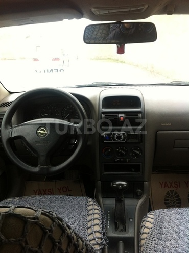 Opel Astra 1998, 282,000 km - 1.6 l - Bakı