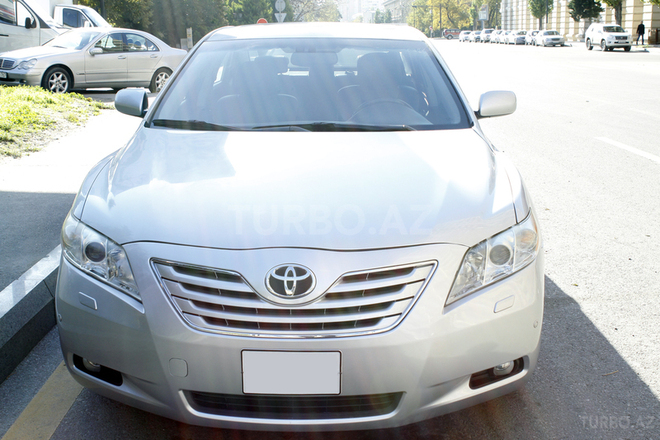 Toyota Camry 2008, 100,000 km - 2.4 l - Bakı
