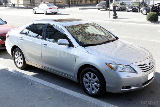 Toyota Camry 2008, 100,000 km - 2.4 l - Bakı