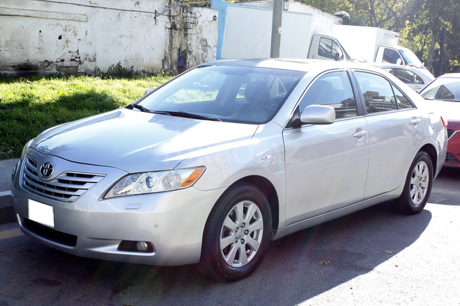Toyota Camry 2008, 100,000 km - 2.4 l - Bakı