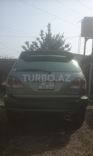 Lexus RX 300 2000, 155,000 km - 3.0 l - Bakı