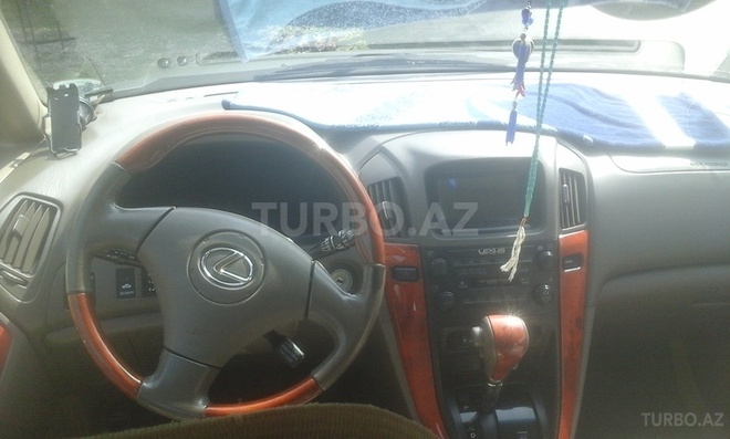 Lexus RX 300 2000, 155,000 km - 3.0 l - Bakı