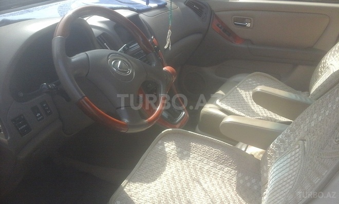Lexus RX 300 2000, 155,000 km - 3.0 l - Bakı