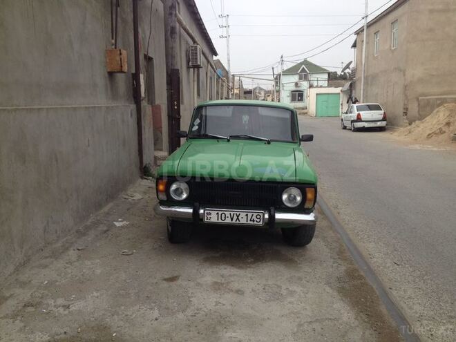 Moskvich 412 1989, 200,000 km - 1.3 l - Bakı