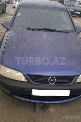 Opel Vectra 1997, 25,350 km - 1.8 l - Bakı
