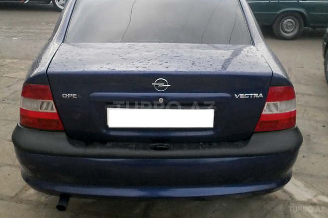 Opel Vectra 1997, 25,350 km - 1.8 l - Bakı
