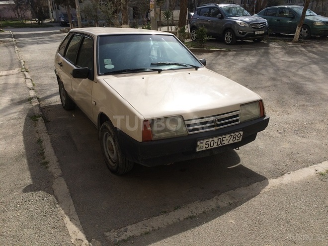 LADA (VAZ) 2109 1996, 182,790 km - 1.5 l - Sumqayıt