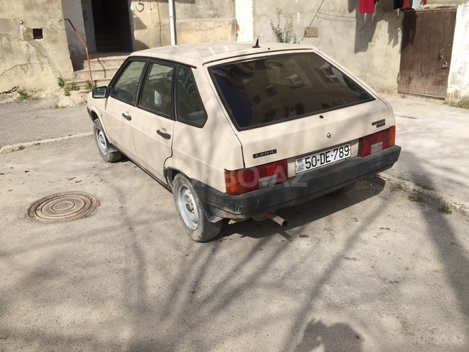 LADA (VAZ) 2109 1996, 182,790 km - 1.5 l - Sumqayıt