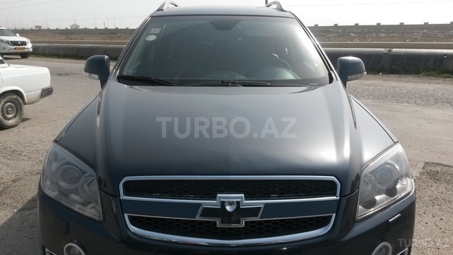 Chevrolet Captiva 2009, 179,000 km - 2.0 л - Bakı