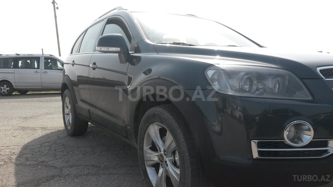 Chevrolet Captiva 2009, 179,000 km - 2.0 л - Bakı