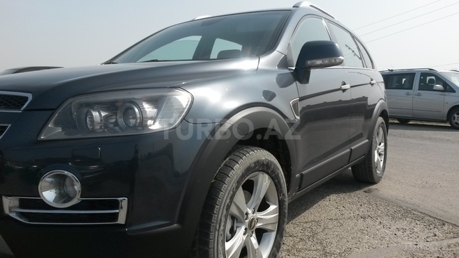 Chevrolet Captiva 2009, 179,000 km - 2.0 л - Bakı