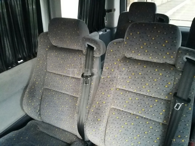 Mercedes Vito 1999, 340,000 km - 2.2 l - Tovuz