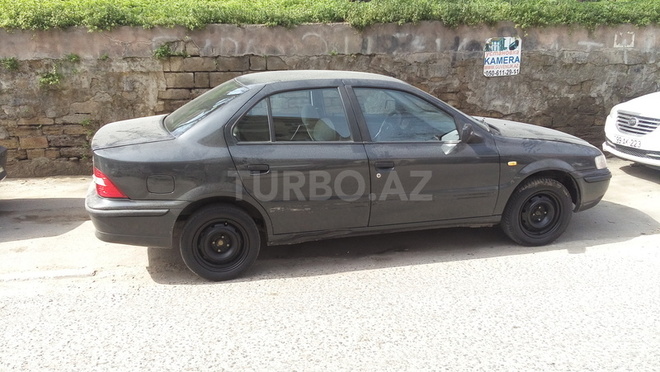 Iran Khodro Samand 2014, 129,000 km - 1.6 l - Xırdalan