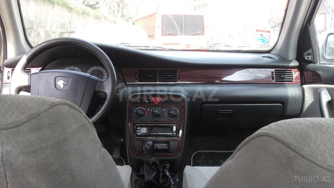 Iran Khodro Samand 2014, 129,000 km - 1.6 l - Xırdalan