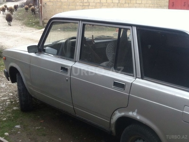 LADA (VAZ) 2104 2006, 71,000 km - 1.5 l - Quba
