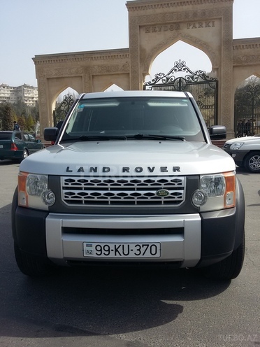 Land Rover Discovery 2005, 172,000 km - 2.7 l - Bakı