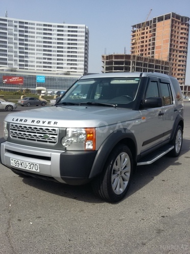 Land Rover Discovery 2005, 172,000 km - 2.7 l - Bakı