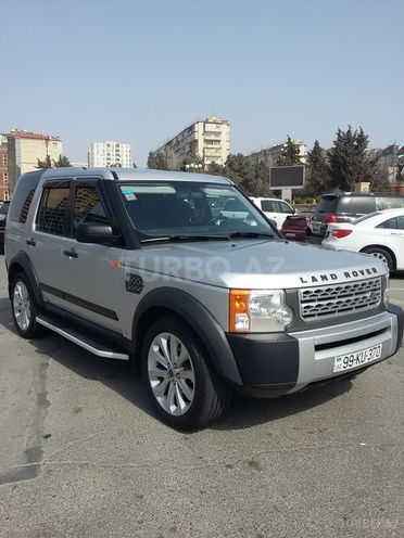 Land Rover Discovery 2005, 172,000 km - 2.7 l - Bakı