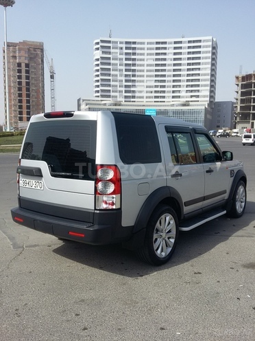 Land Rover Discovery 2005, 172,000 km - 2.7 l - Bakı