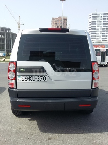 Land Rover Discovery 2005, 172,000 km - 2.7 l - Bakı