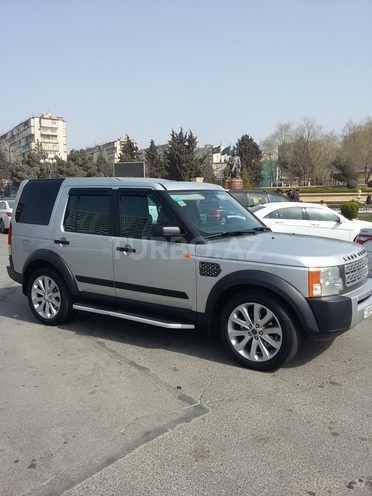 Land Rover Discovery 2005, 172,000 km - 2.7 l - Bakı