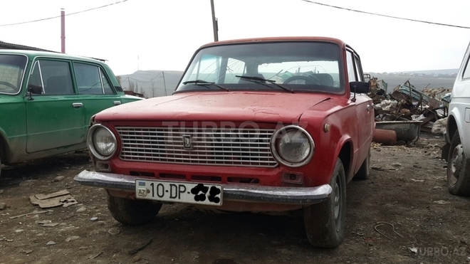 LADA (VAZ) 21011 1983, 275,484 km - 1.3 л - Şamaxı