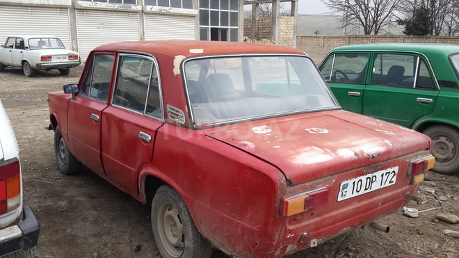 LADA (VAZ) 21011 1983, 275,484 km - 1.3 л - Şamaxı