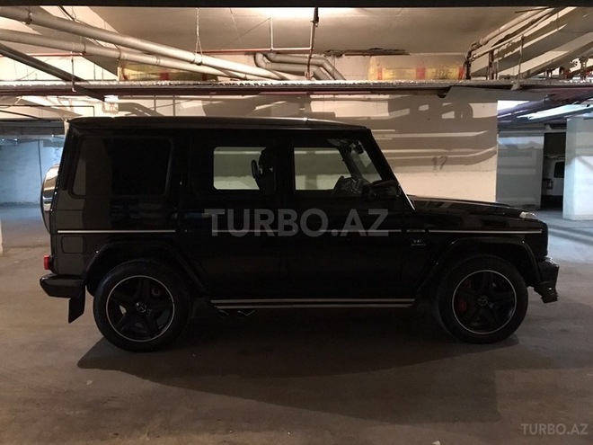 Mercedes G 63 AMG 2013, 23,900 km - 5.5 l - Bakı