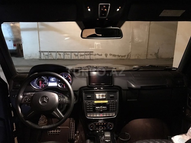 Mercedes G 63 AMG 2013, 23,900 km - 5.5 l - Bakı