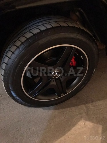 Mercedes G 63 AMG 2013, 23,900 km - 5.5 l - Bakı