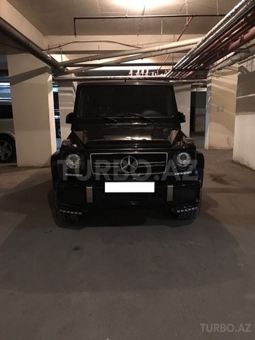 Mercedes G 63 AMG 2013, 23,900 km - 5.5 l - Bakı