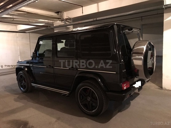Mercedes G 63 AMG 2013, 23,900 km - 5.5 l - Bakı